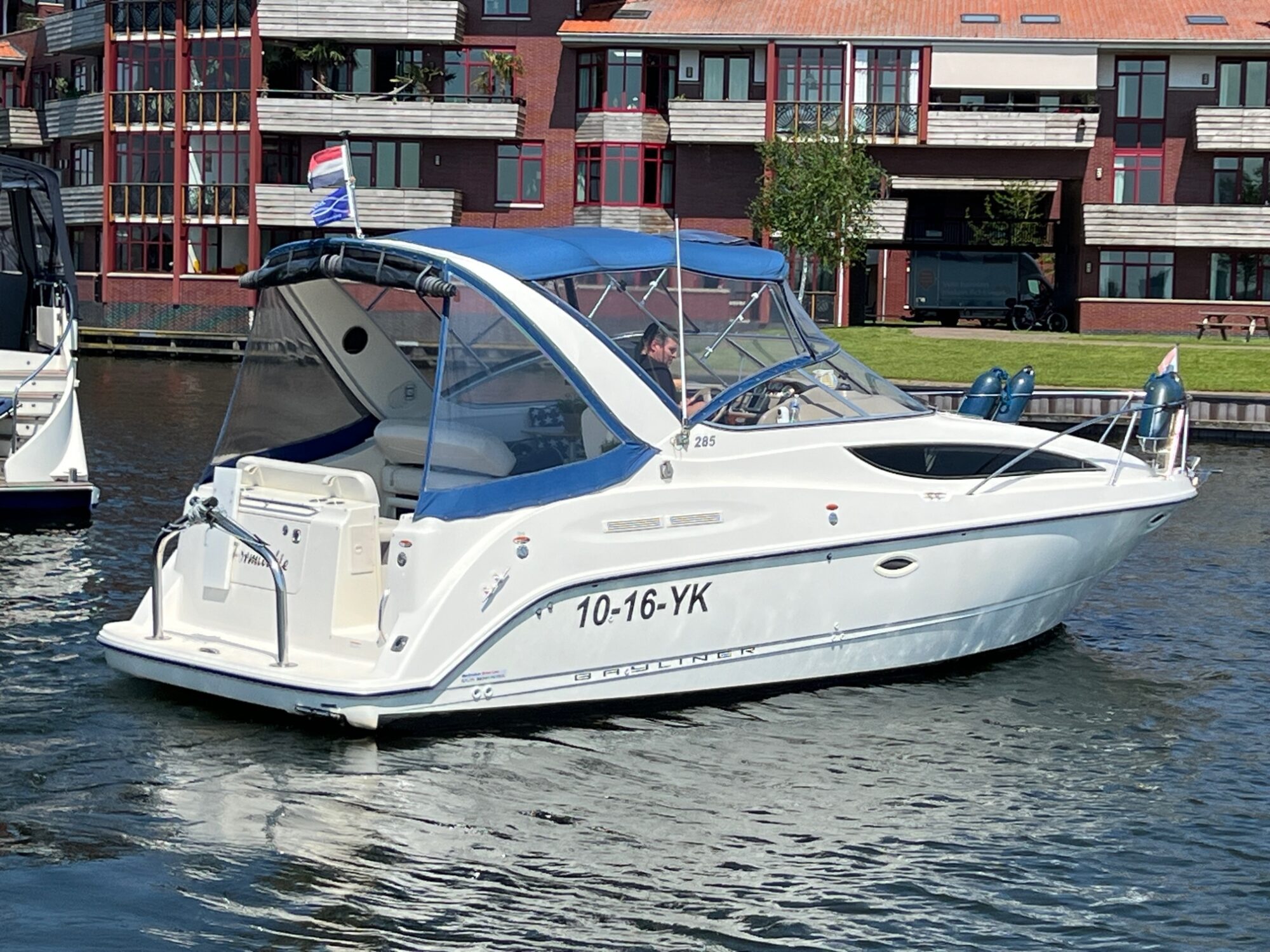 foto: 29 Bayliner Bayliner 285 Ciera Sunbridge