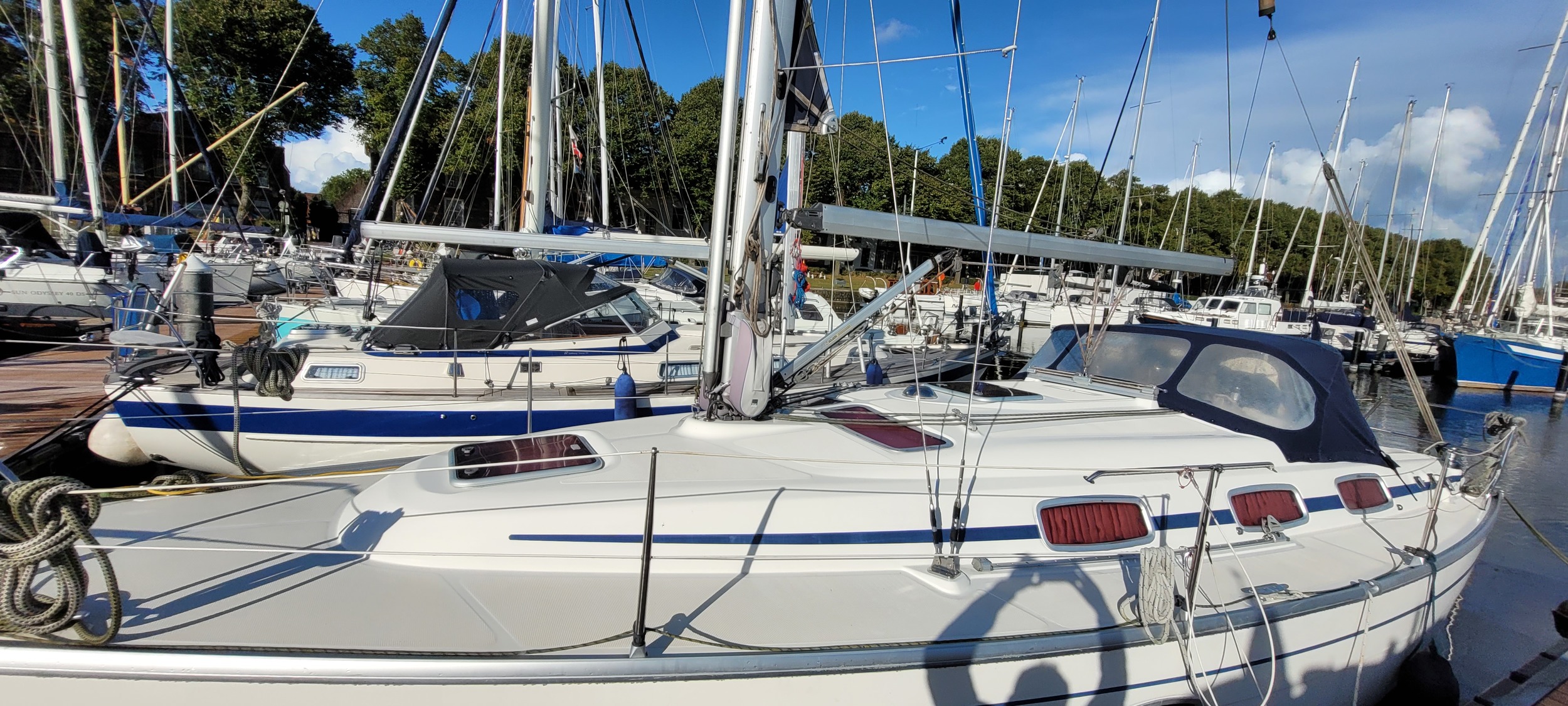 foto: 17 Bavaria 33 Cruiser 