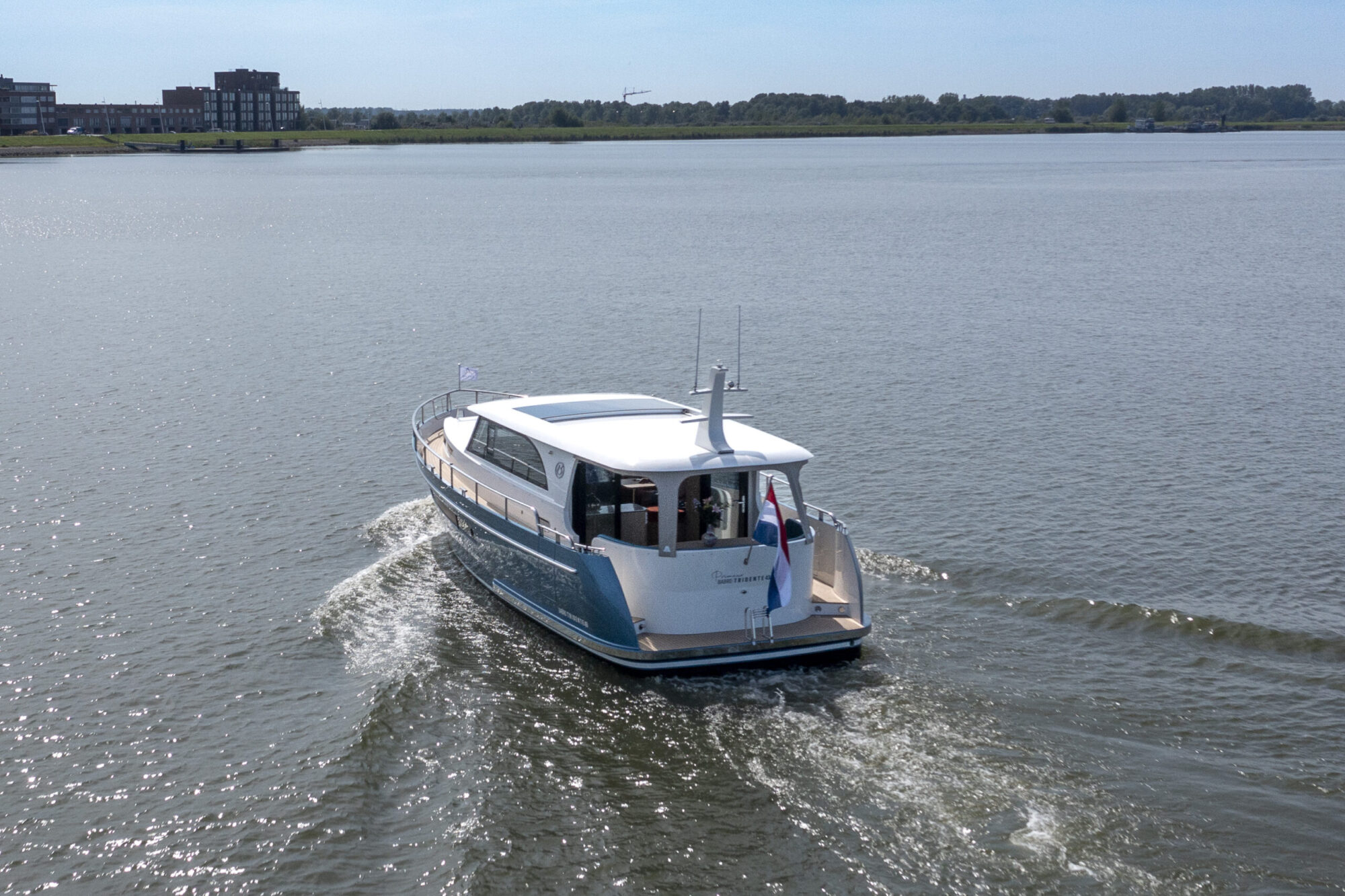 foto: 130 Babro yachting Babro Tridente 44 OC Signature