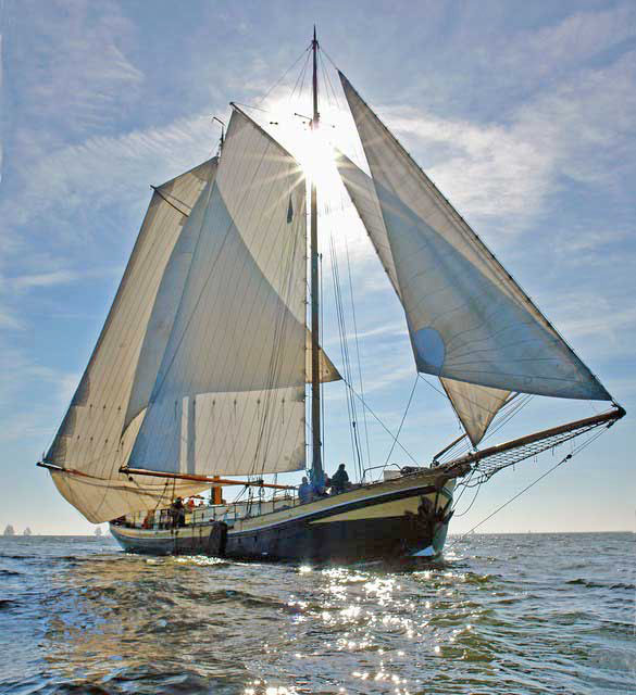 foto: 51 Charterklipper 20 nachtgasten