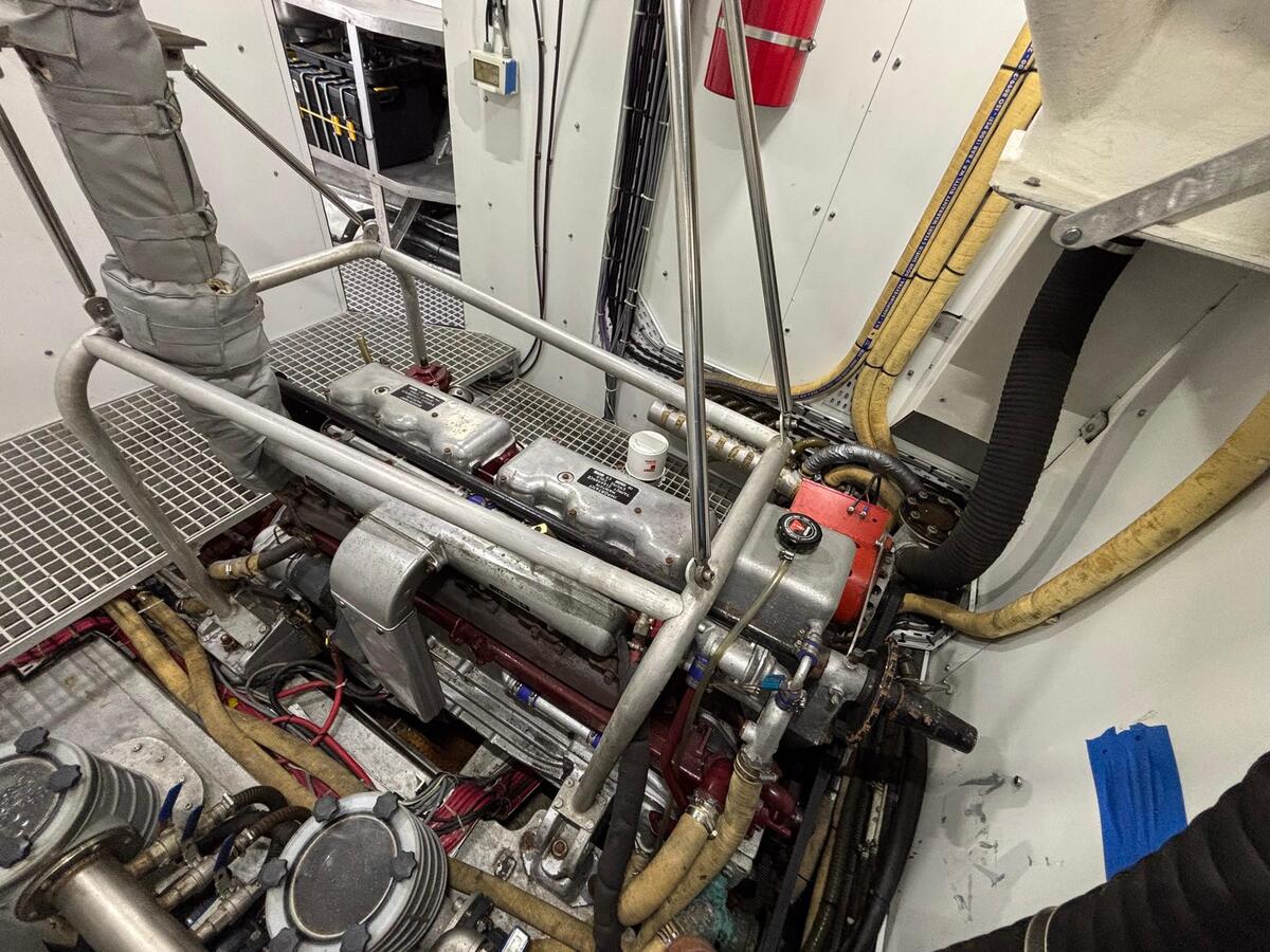 foto: 24 Naval Yachts XPM 78