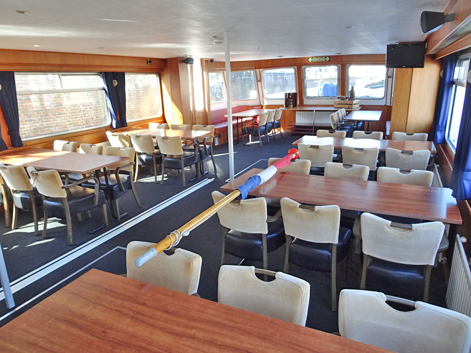 foto: 100 Dagpassagiersschip 250 pers