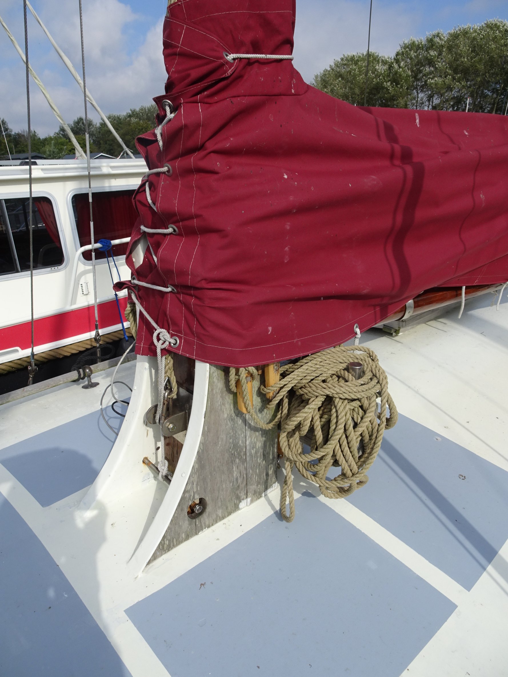 foto: 9 Huitema 920 Zeeschouw