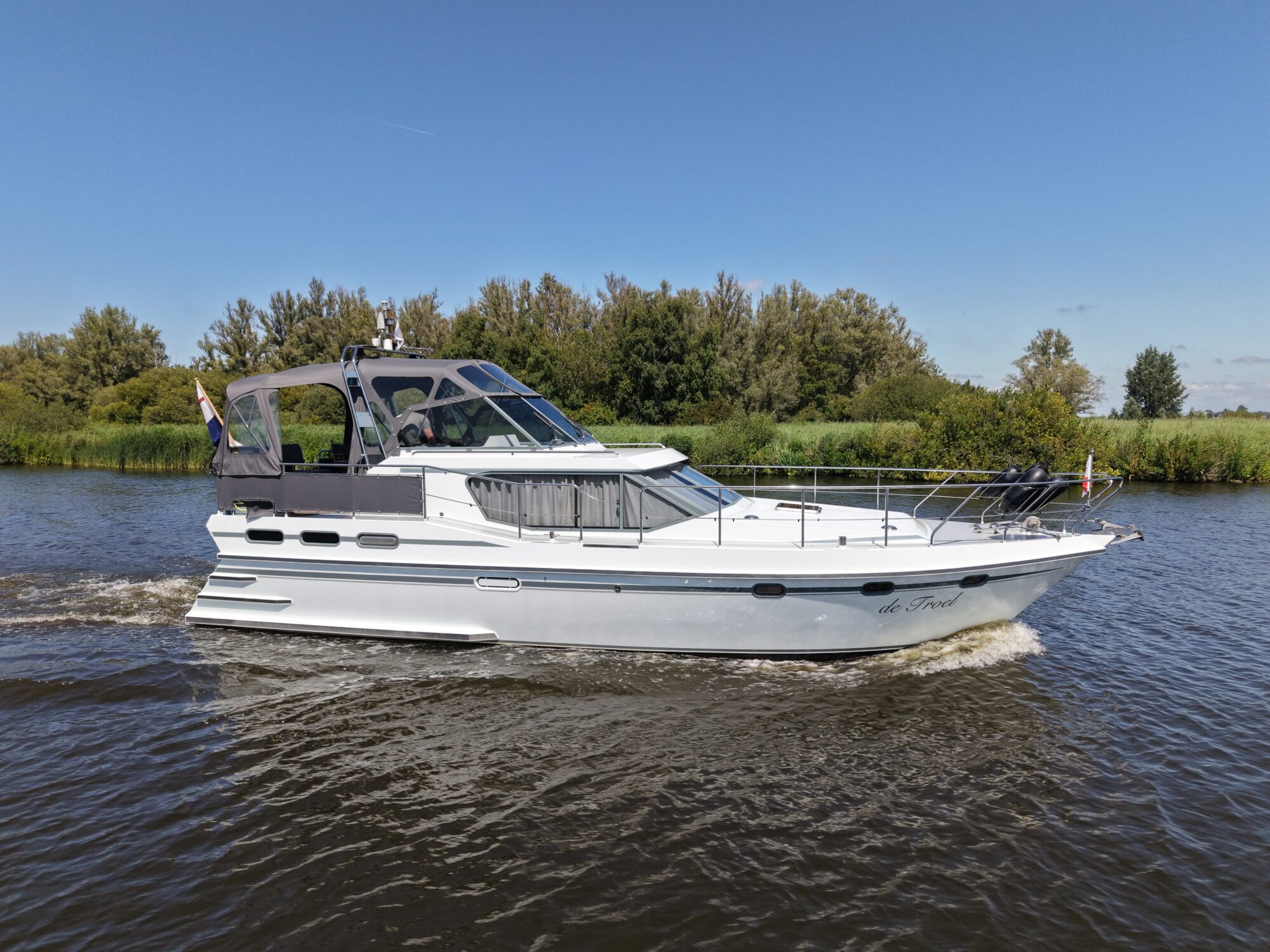 Reline Reline 41 SLX