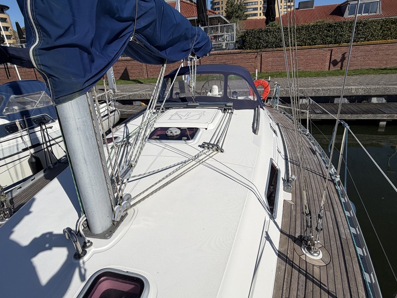 foto: 30 Dufour 36 Classic