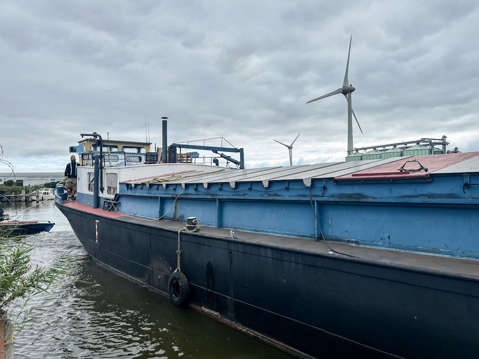 foto: 35 Kastje Varend Woonschip 38.89 UBC