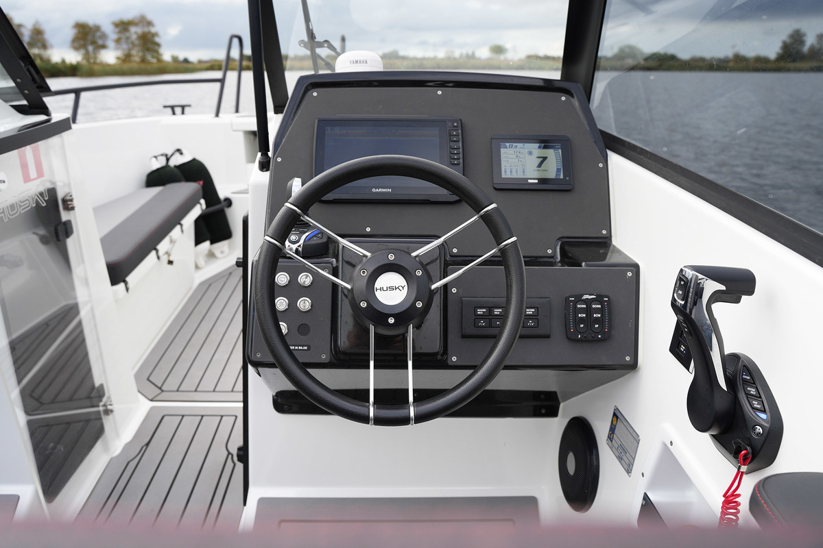 foto: 35 Finnmaster Husky R7