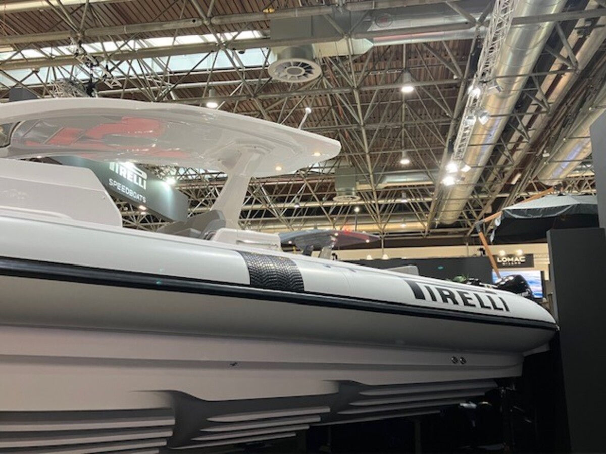 foto: 22 PIRELLI 35 DEMO 2025 - BRAND NEW - SPECIAL OFFER! 