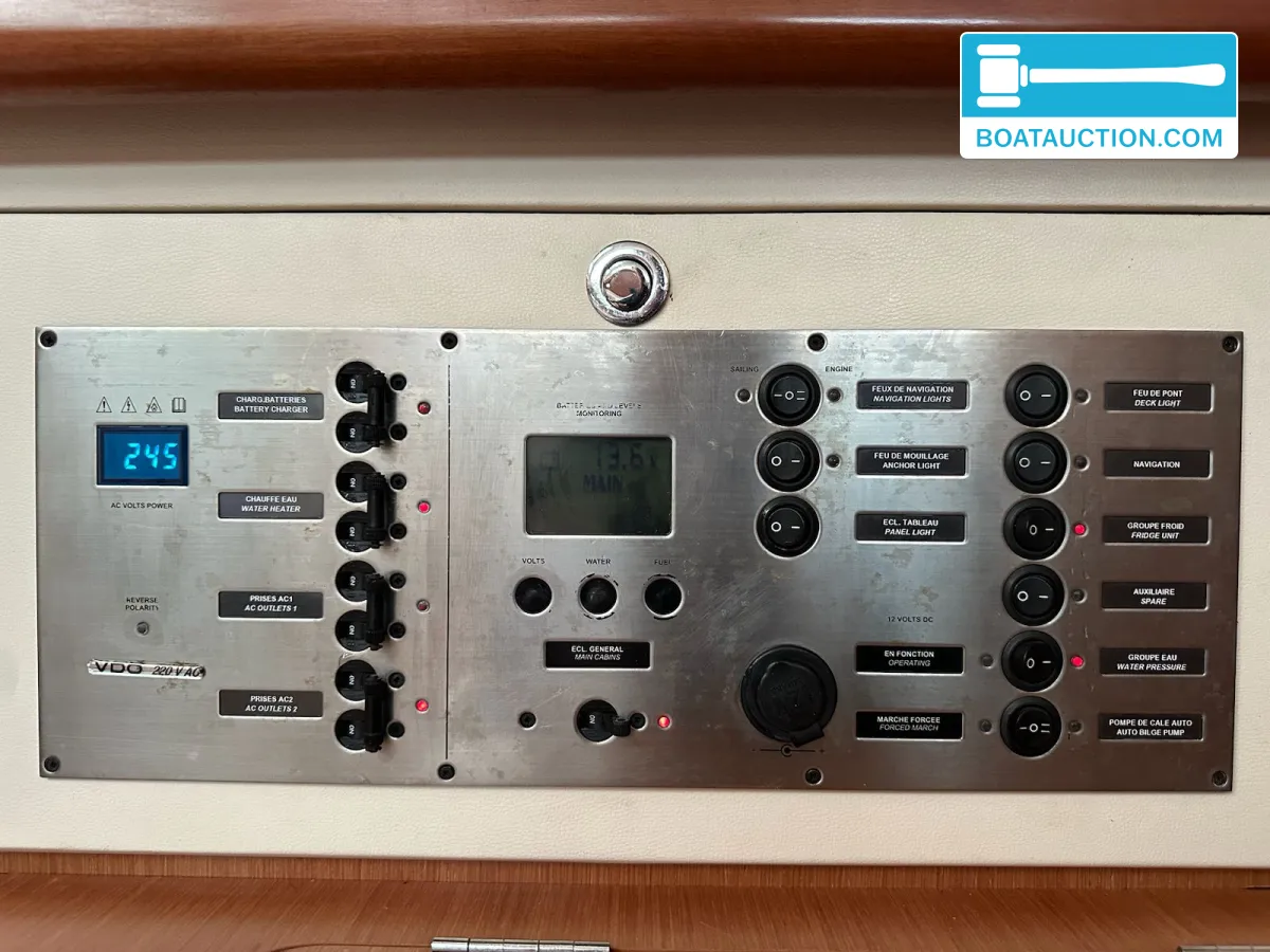 foto: 78 Beneteau Oceanis 50