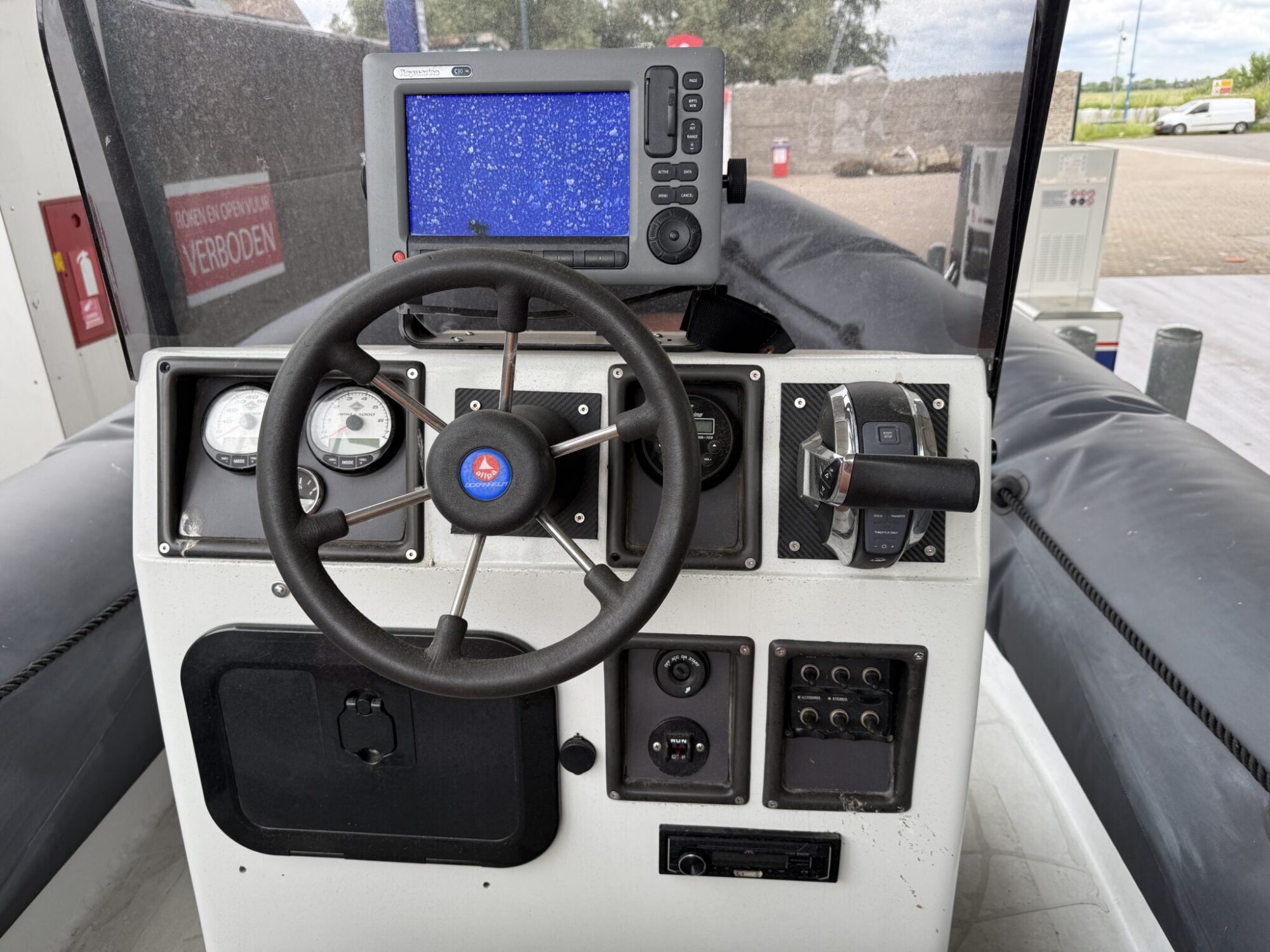 foto: 17 Selva Selva D760C RIB