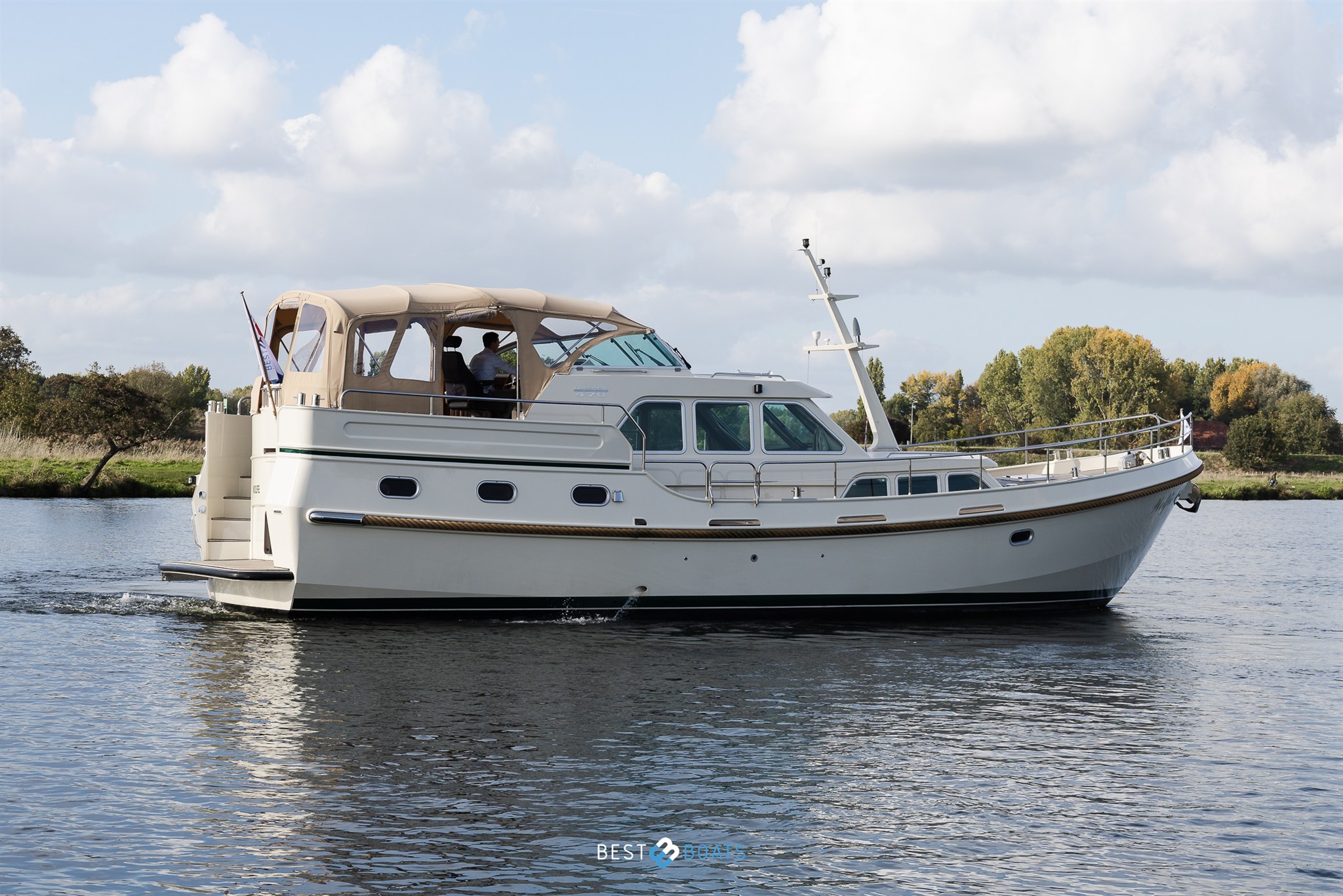 foto: 41 Linssen Grand Sturdy 470 AC Mark II