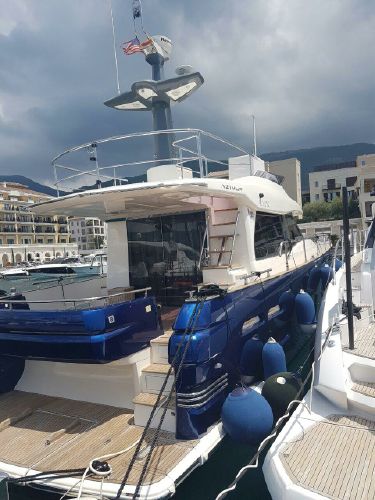 foto: 12 Azimut Magellano 50