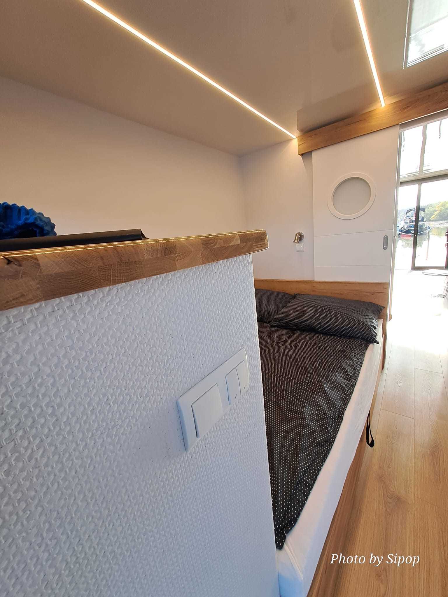 foto: 30 Campi 360 Houseboat