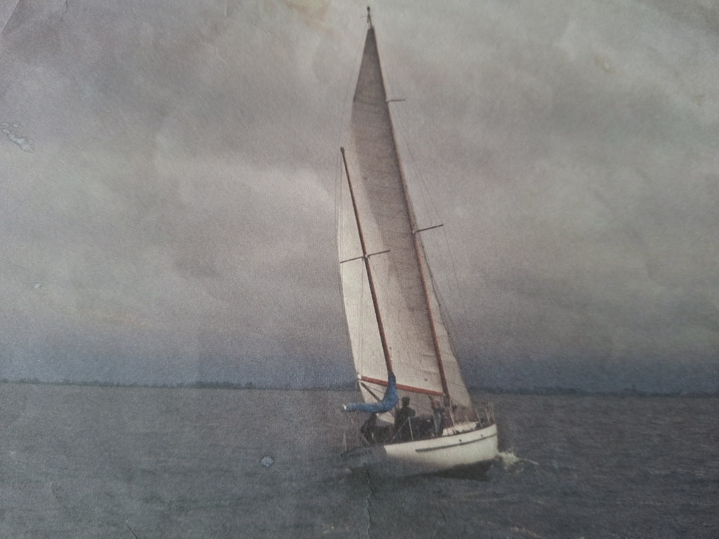 foto: 31 Baron van Höevell 11.00 Ketch