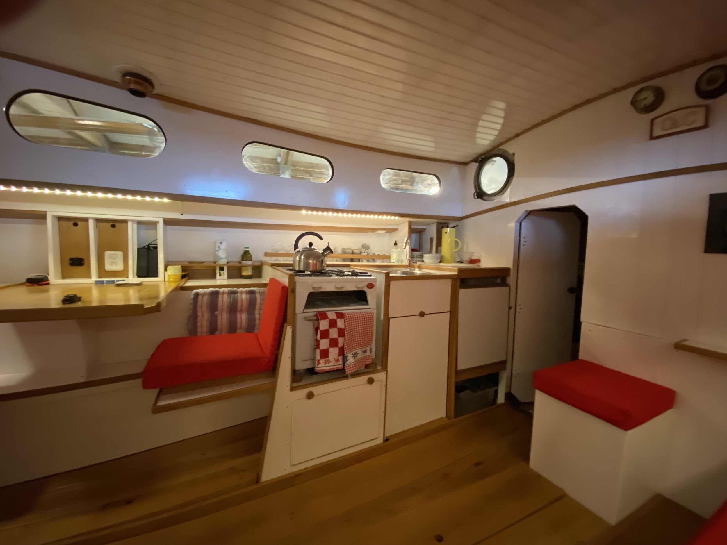 foto: 31 Hoogaars Platbodemjacht
