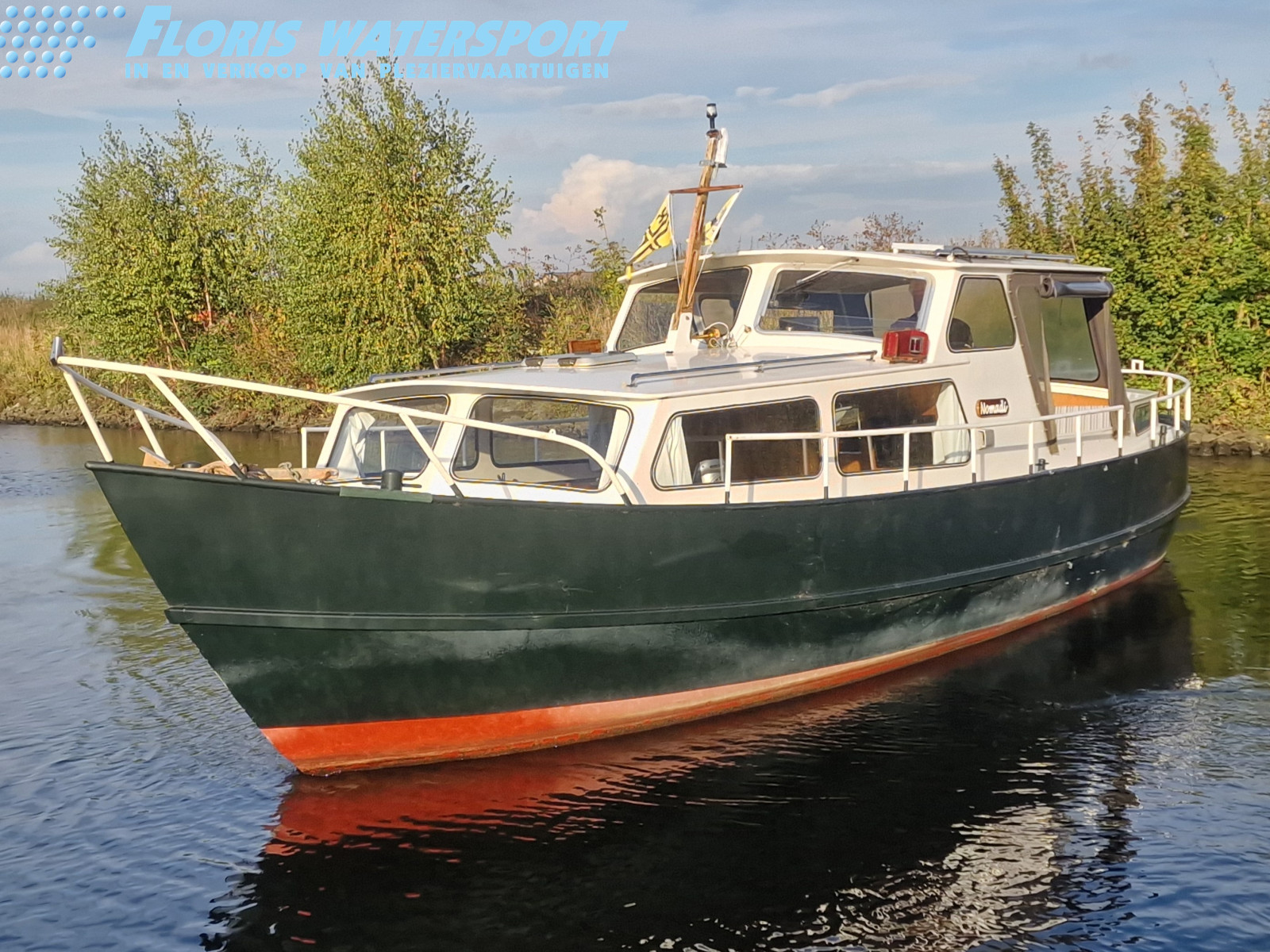 Pikmeerkotter  950AK 