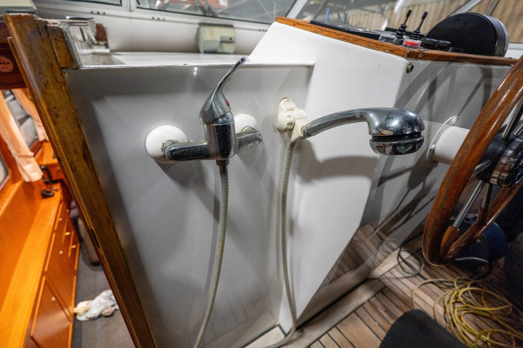 foto: 36 Volker Volker Trawler 13.50 AK Cabrio