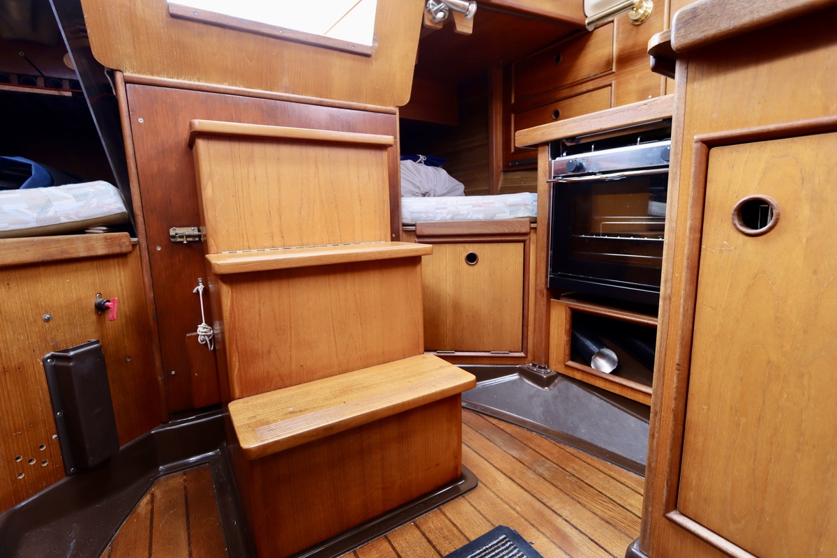 foto: 77 Dehler  Optima 98