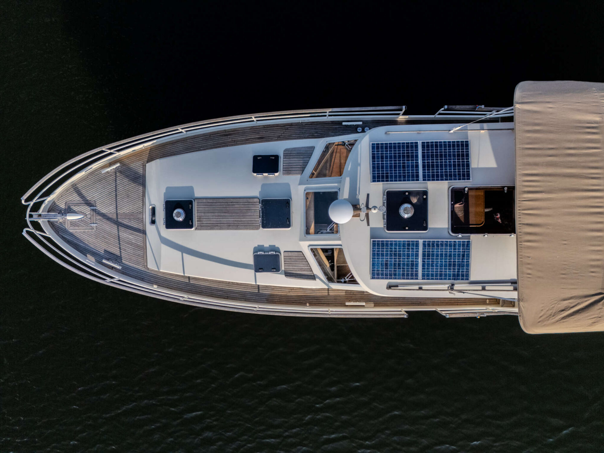 foto: 57 Feltz Feltz Aluminium Kruiser 12.50 AK Cabrio