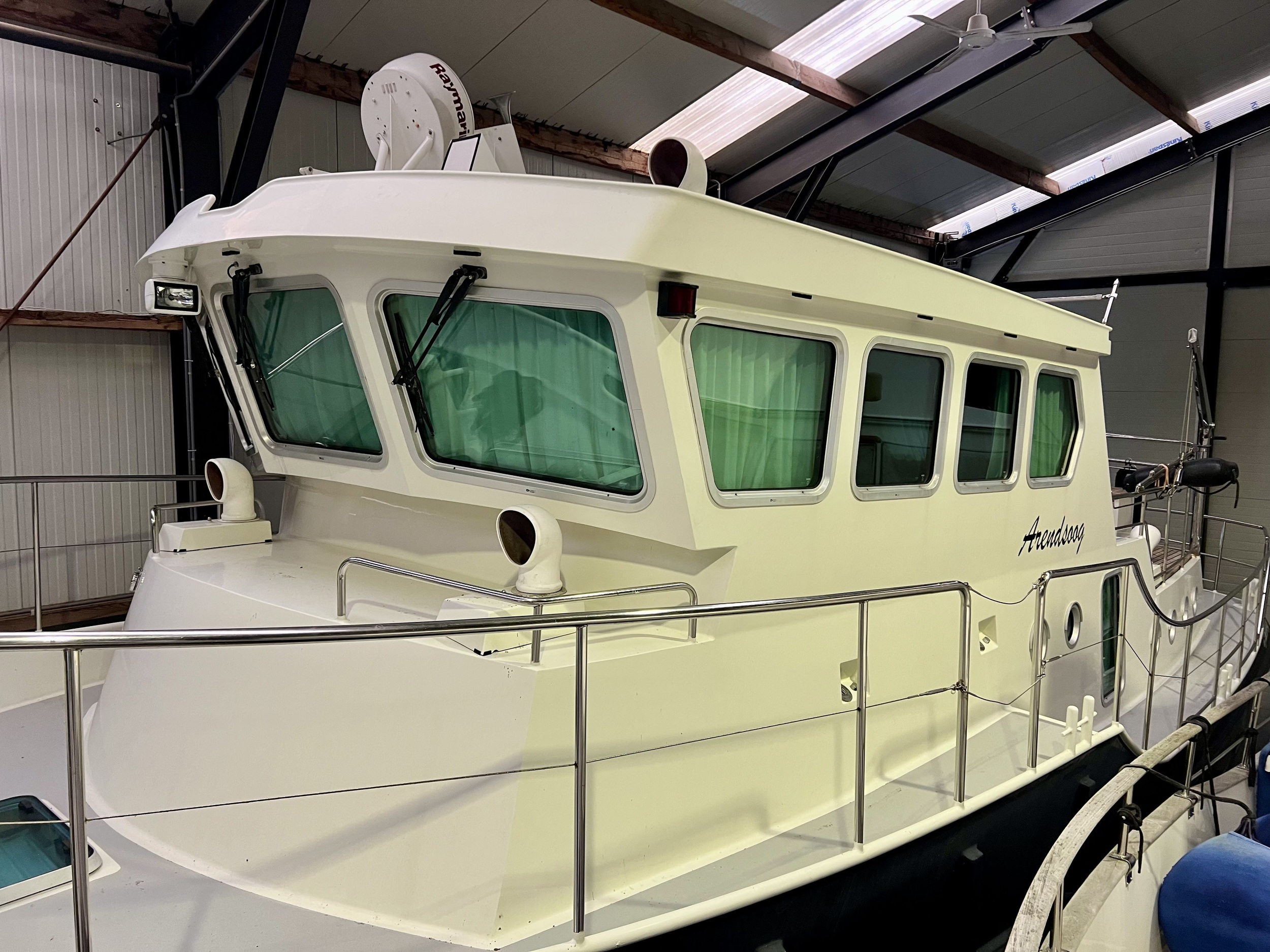 foto: 36 Support Vessel 43 Ft