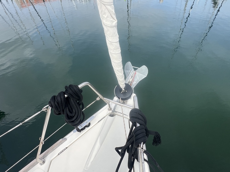 foto: 29 Dufour 360 GL