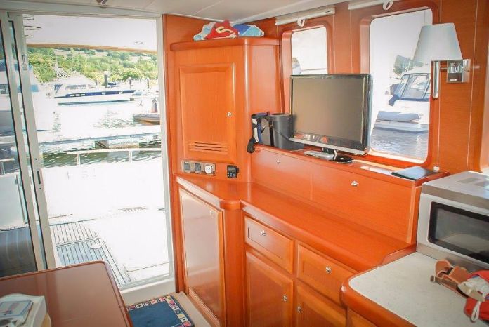 foto: 17 Beneteau Swift Trawler 42