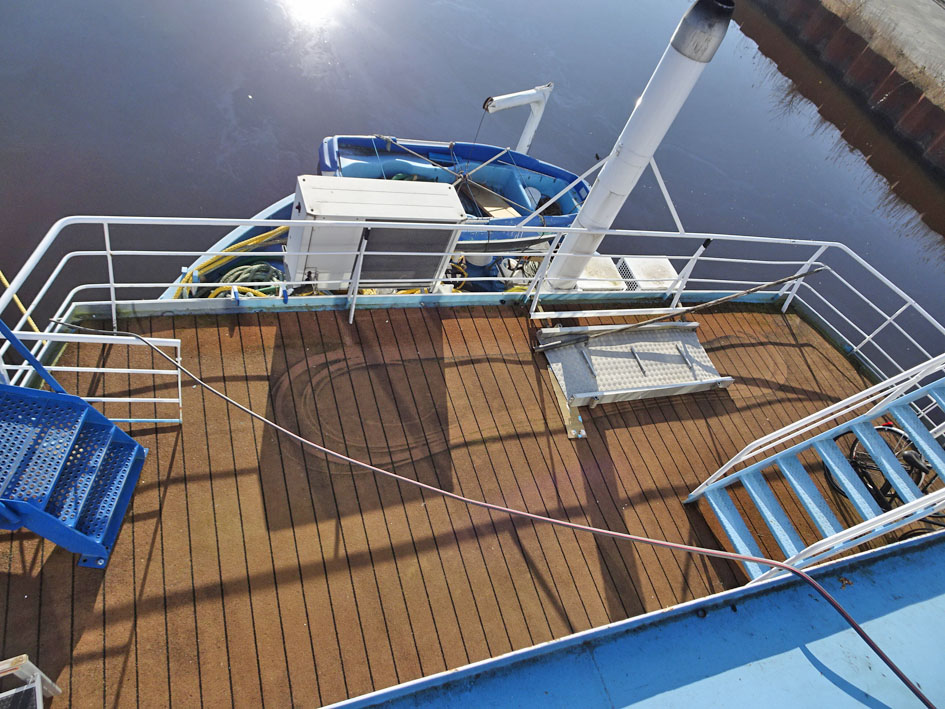 foto: 57 Hotel Passagiersschip 120 passagiers