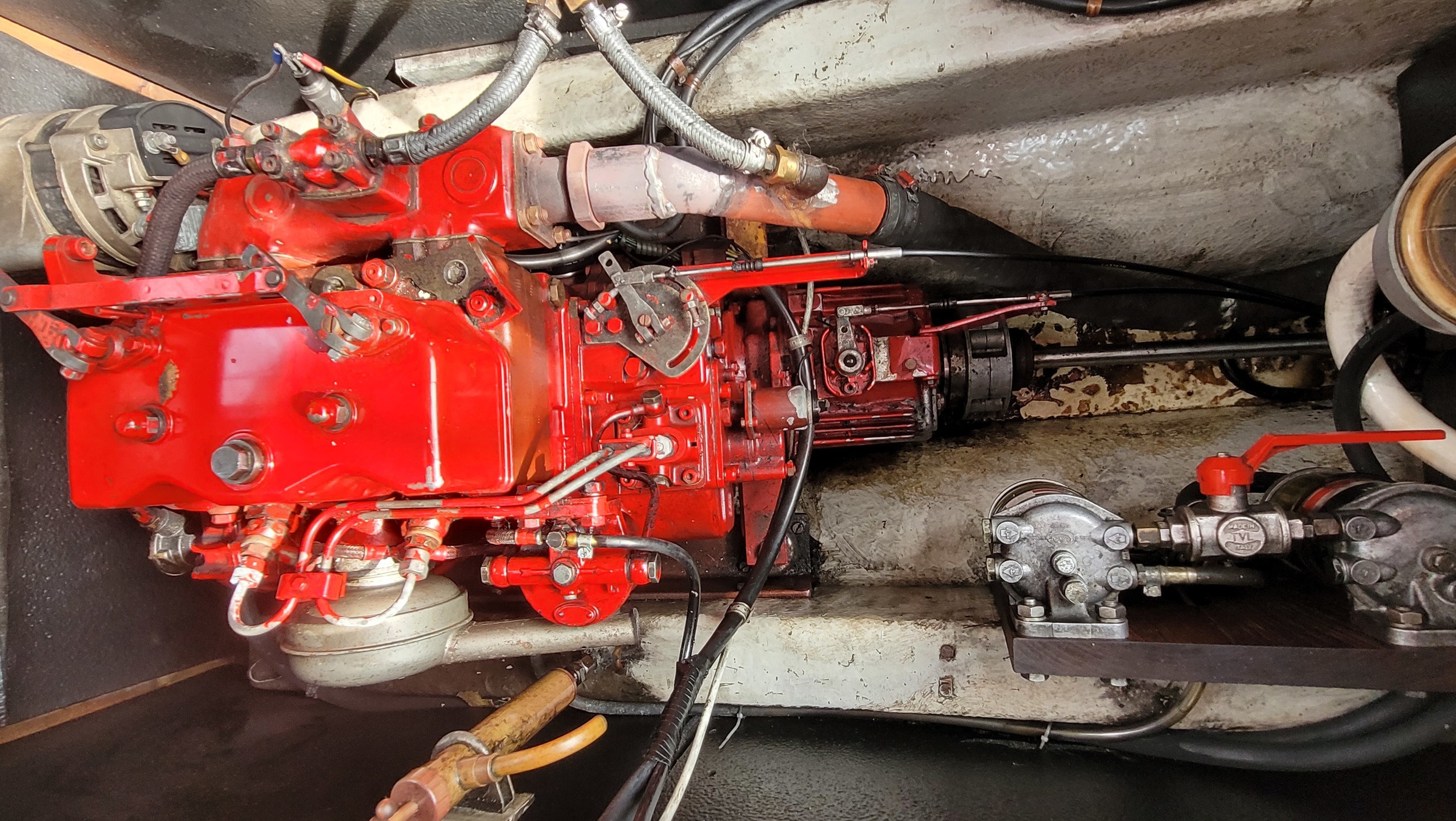 foto: 21 Polymore Spitsgat Kruiser 770