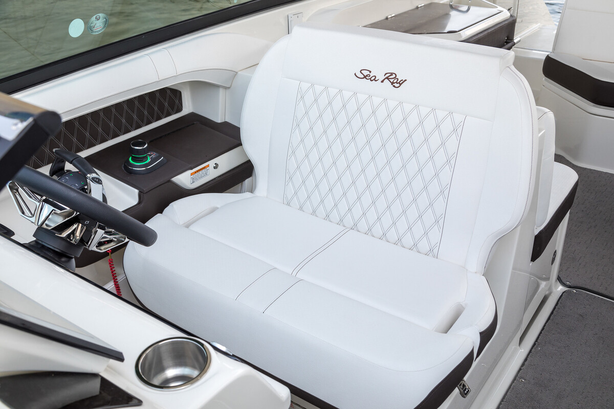 foto: 20 Sea Ray SLX 310
