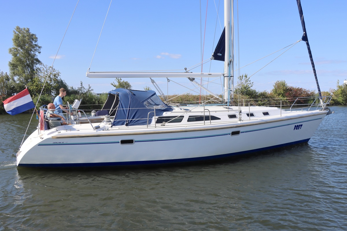 foto: 82 Catalina 42 MK II