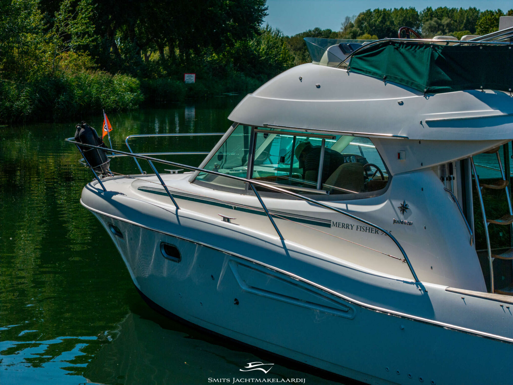 foto: 25 Jeanneau Jeanneau Merry Fisher 9.25 Flybridge