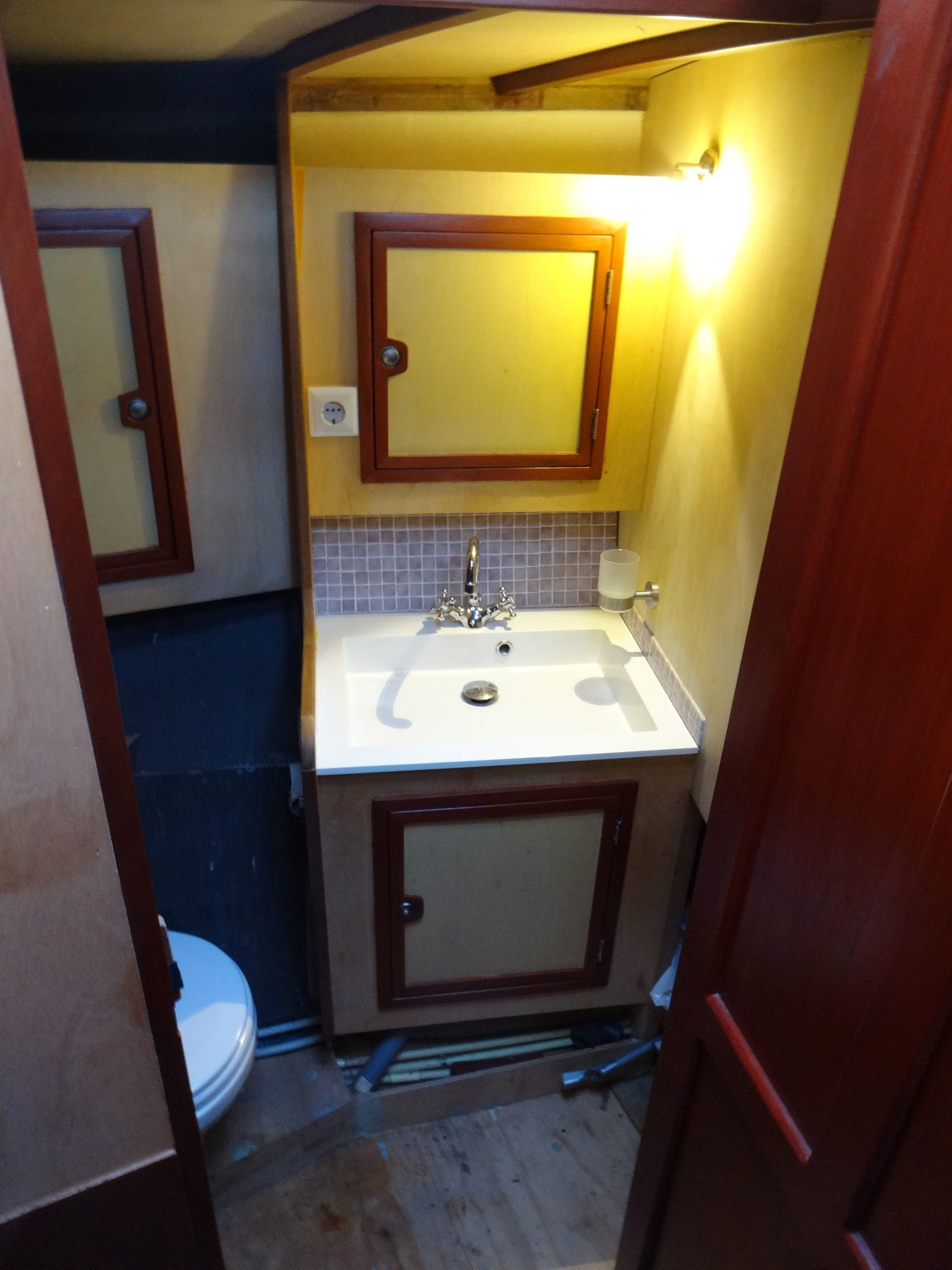 foto: 49 Dick Zaal 41 Centre Cockpit