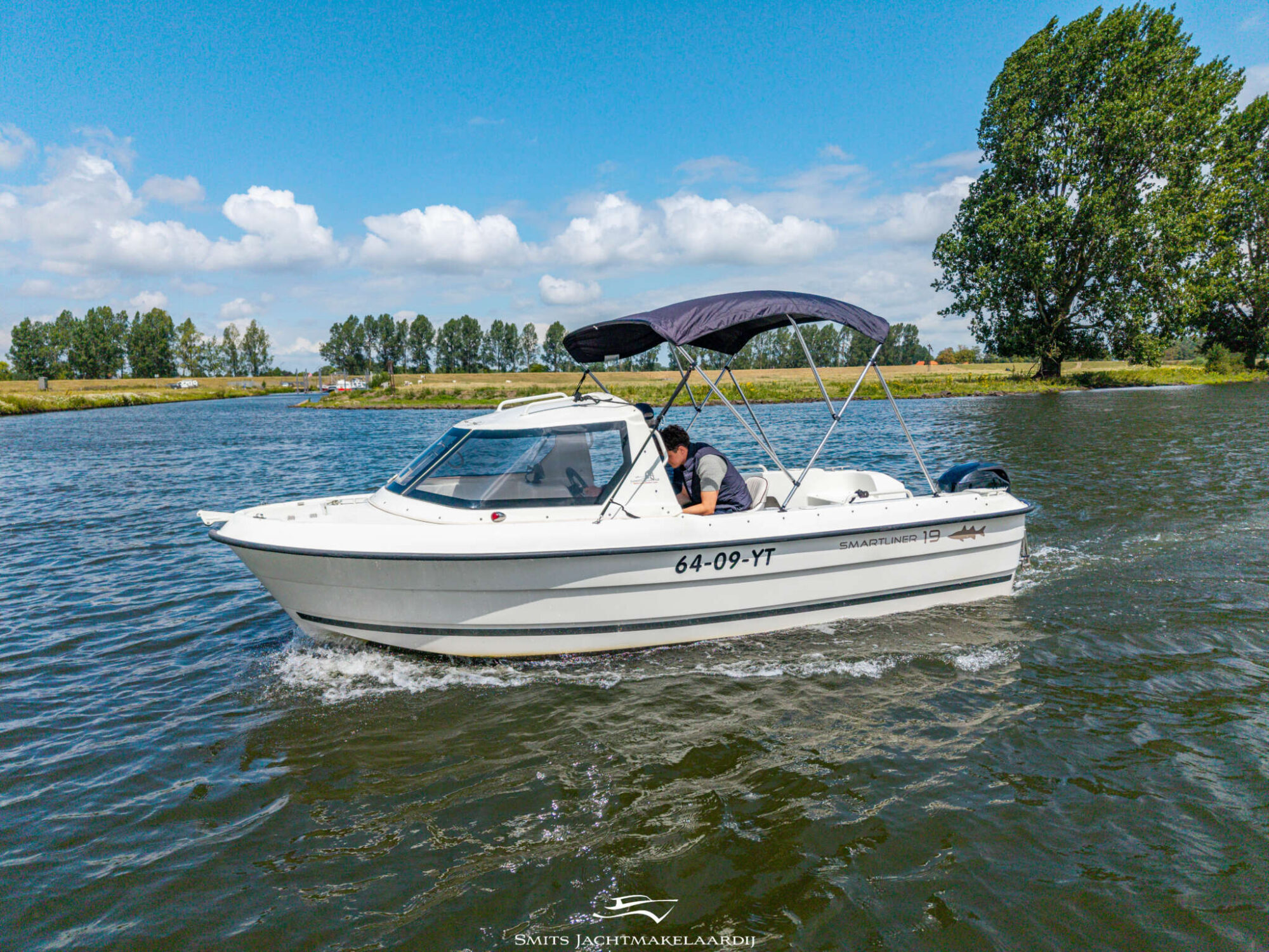 foto: 26 Smartliner Smartliner 19 Cuddy