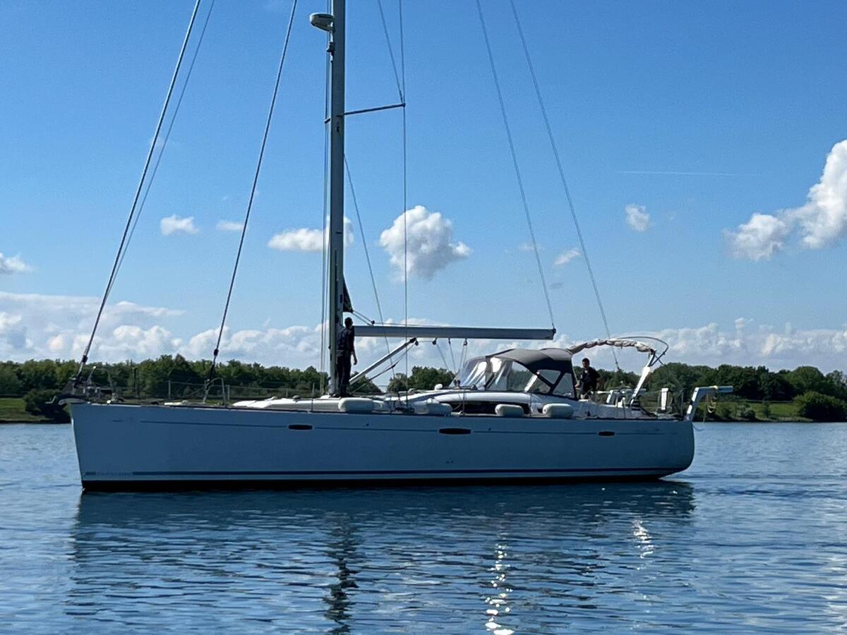 foto: 40 Beneteau Oceanis 54