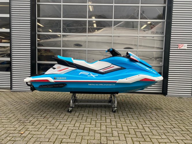foto: 7 Yamaha Boats FX SVHO 2022