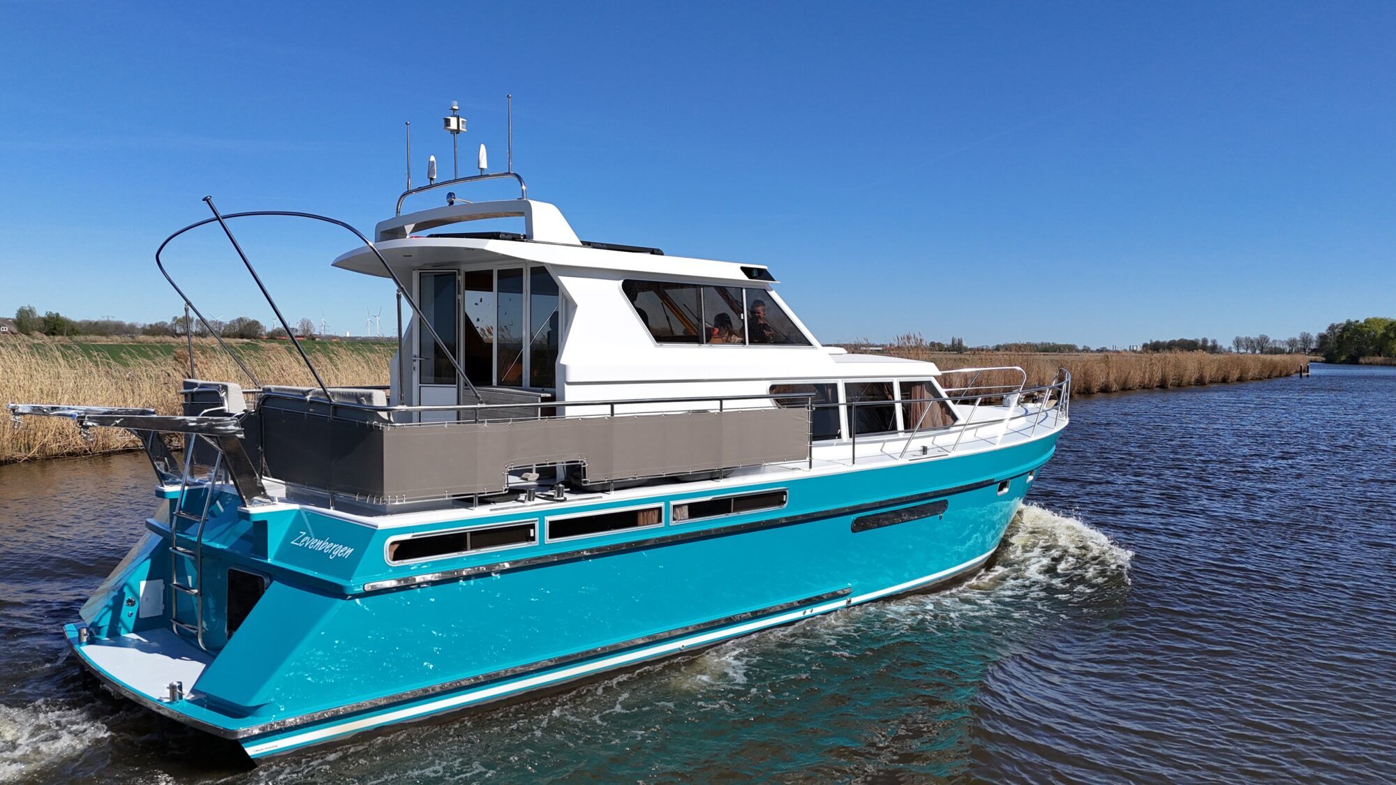 foto: 88 Valkkruiser Valkkruiser Challenger 45 VS