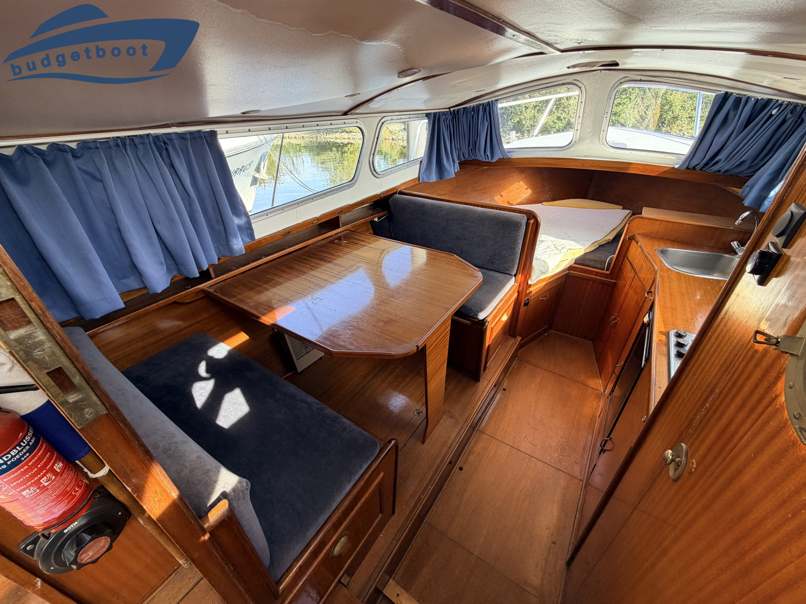 foto: 8 De Boer kruiser 900 OK