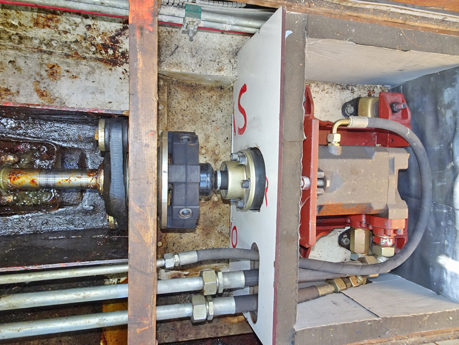 foto: 24 ex Politieboot RP37