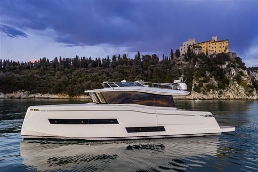 foto: 24 Pardo Yachts 60 Endurance - New