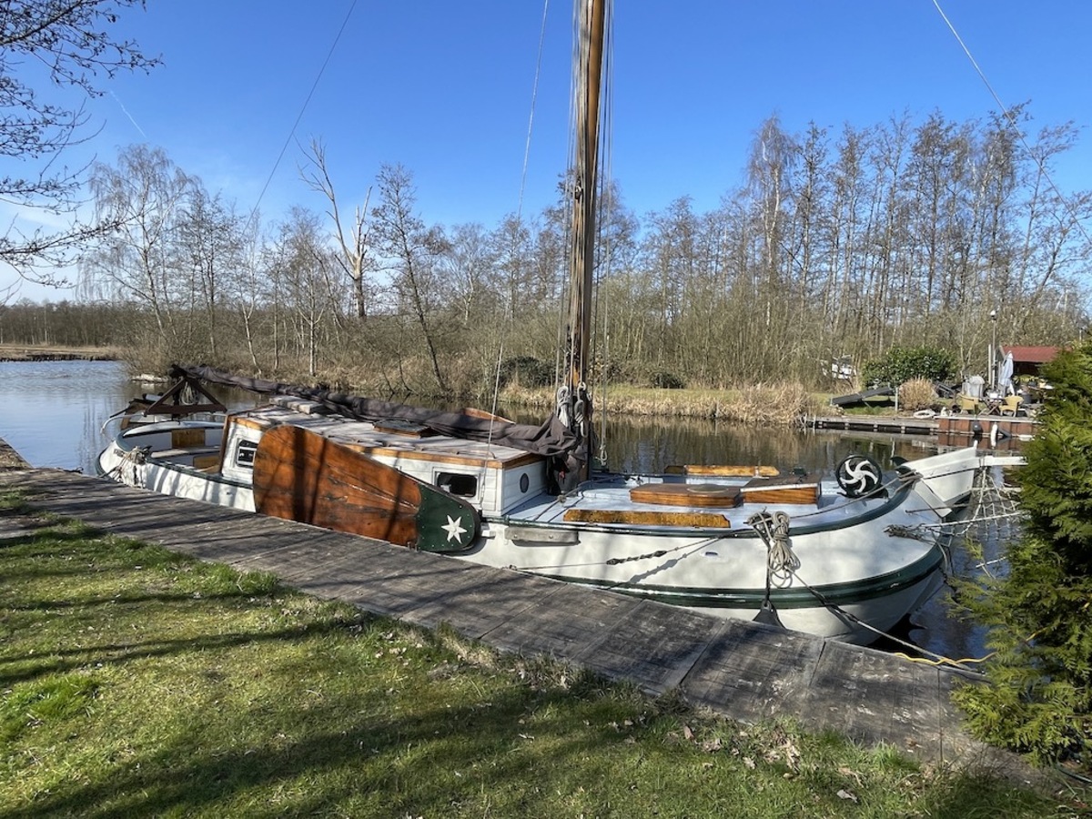 foto: 12 Barkmeijer Skutsje