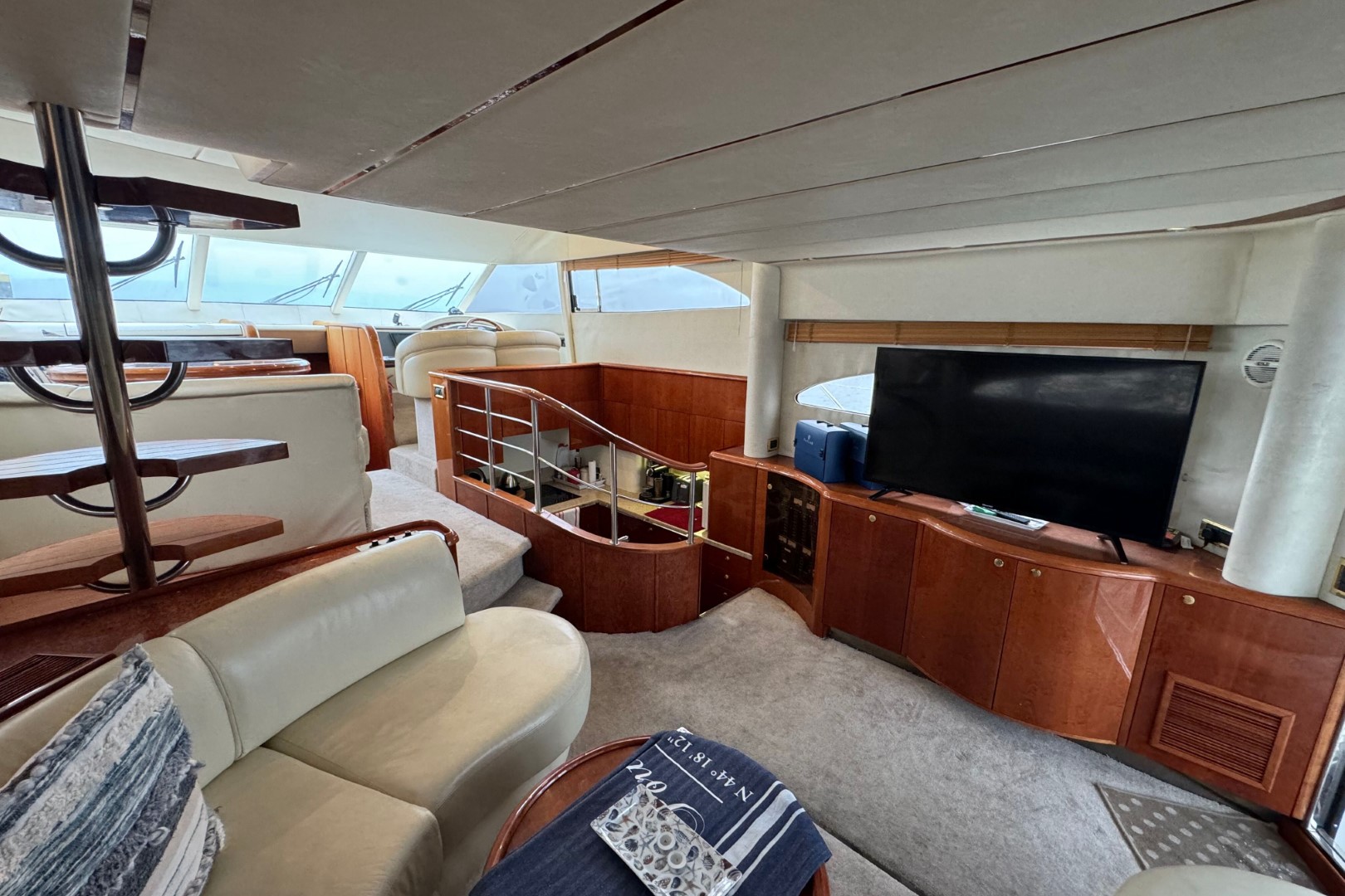 foto: 16 Fairline  Squadron 55