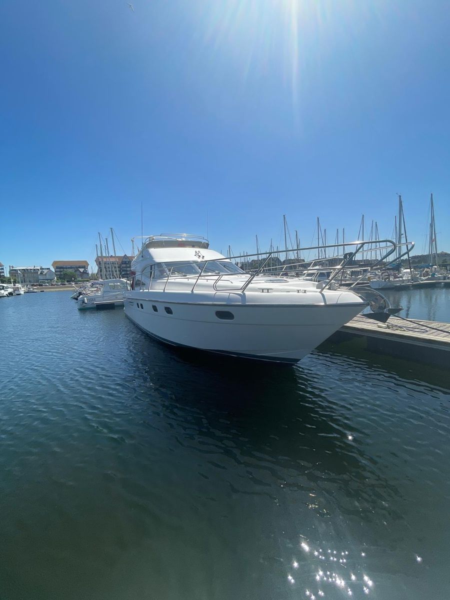 foto: 14 Princess 52 FLY