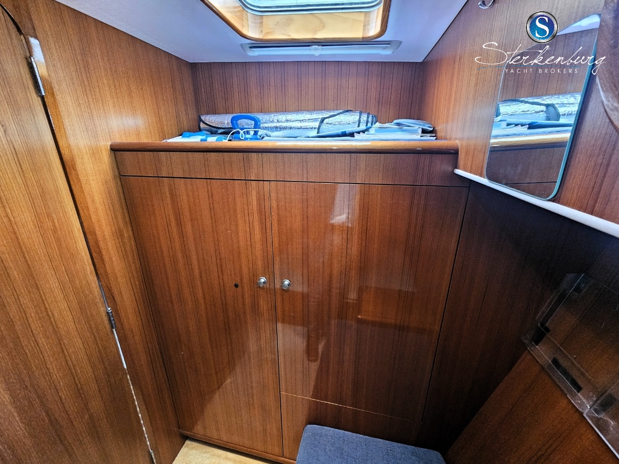 foto: 24 Stevens Nautical Easy 41/43 Fly