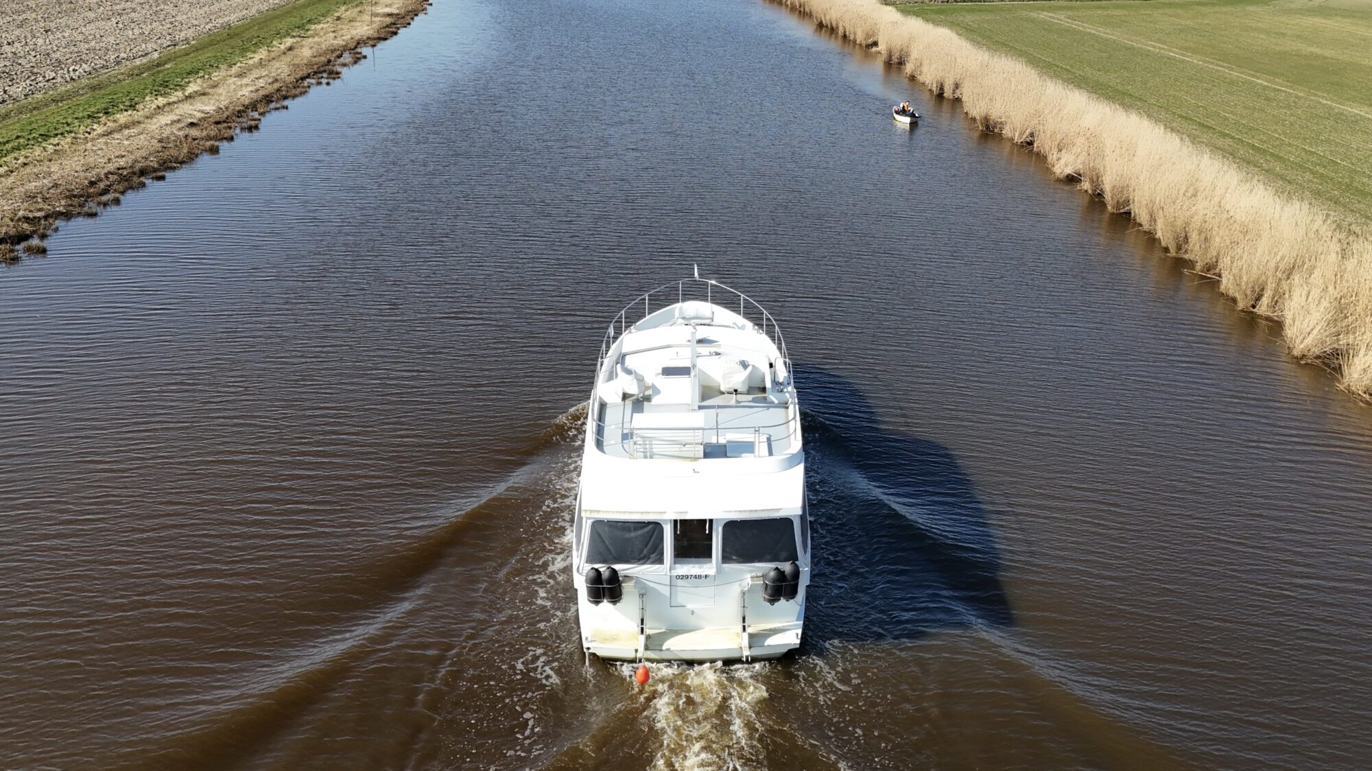 foto: 94 Kajuitzeilboot 700