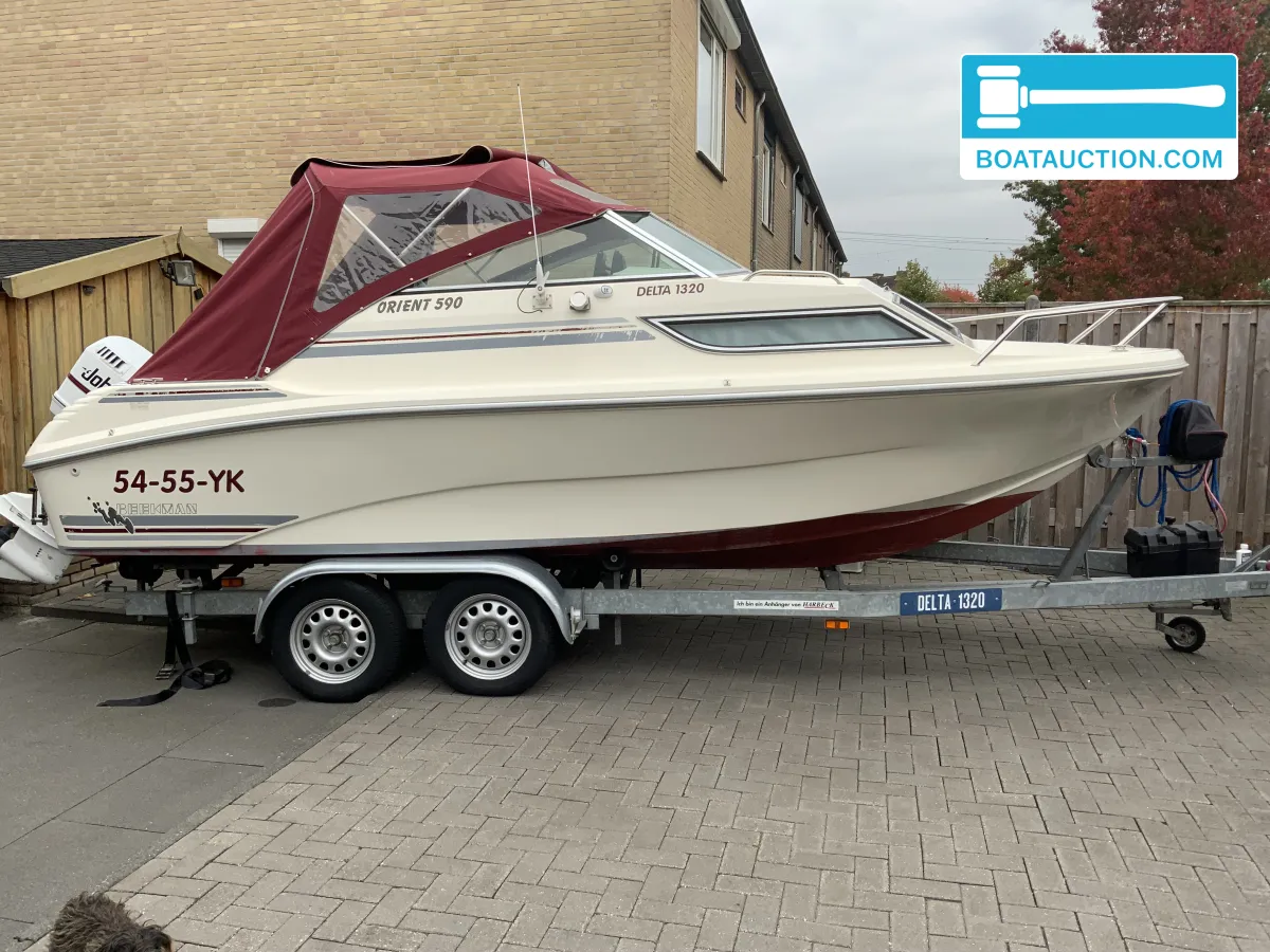 Beekman Orient de luxe 590