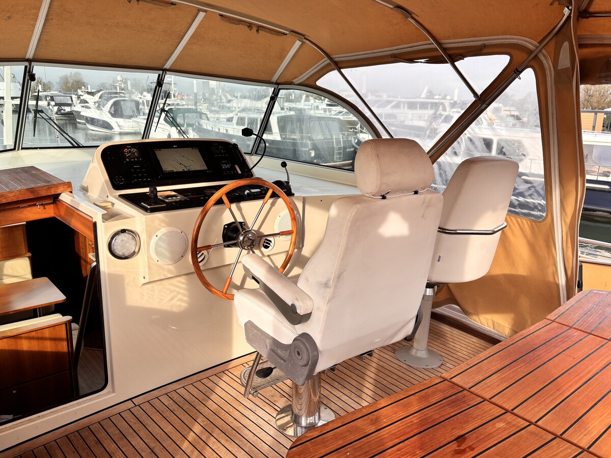 foto: 21 Linssen Grand Sturdy 40.9 AC