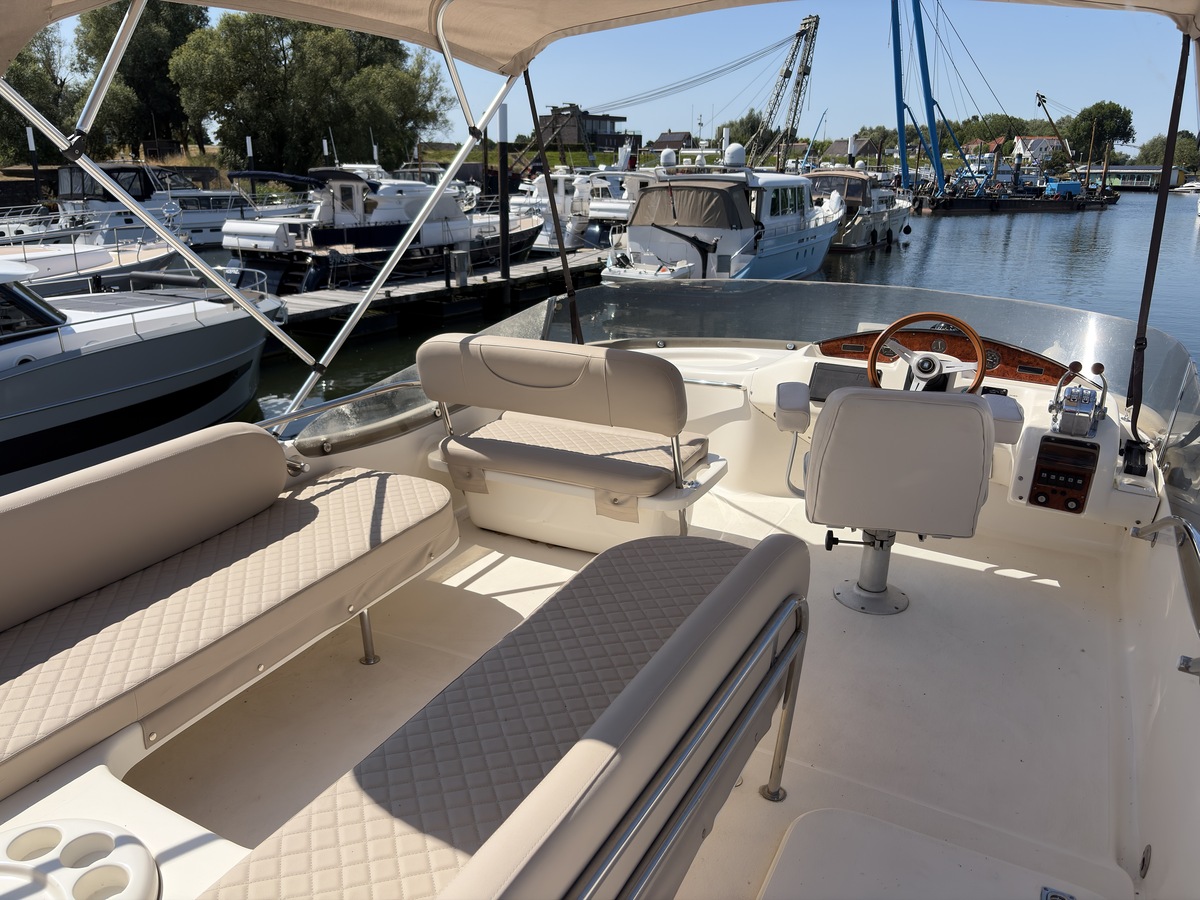 foto: 16 Cranchi 40 Atlantique