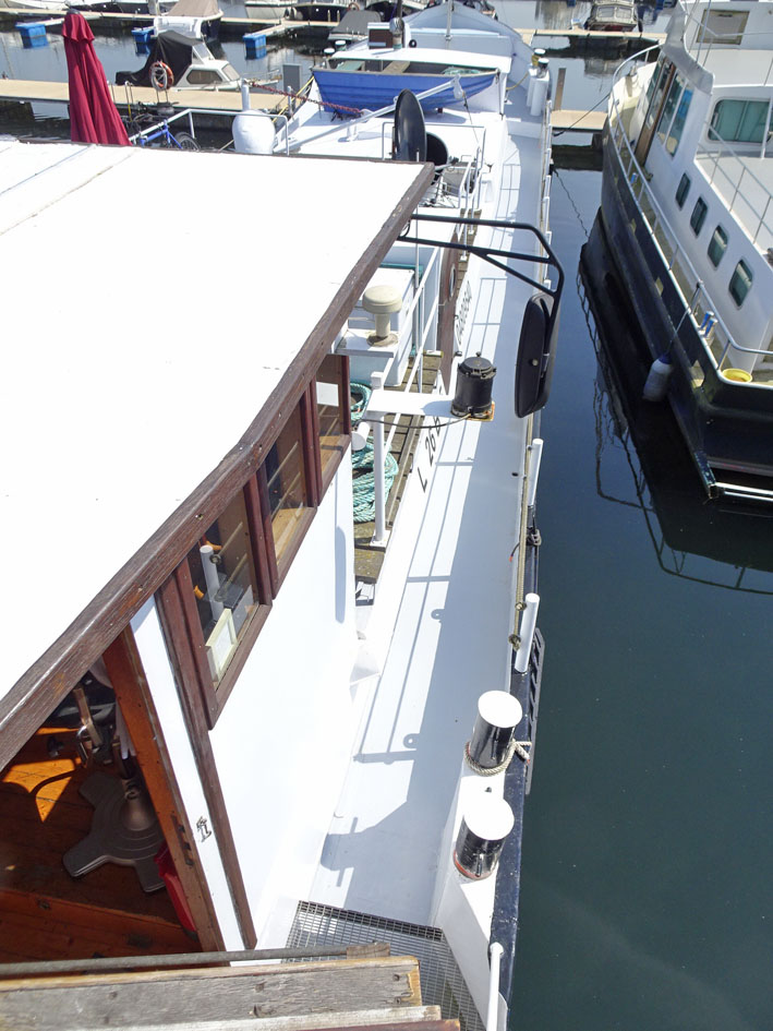 foto: 62 Waddenvaarder 25.40 Rijnvaart gecertificeerd