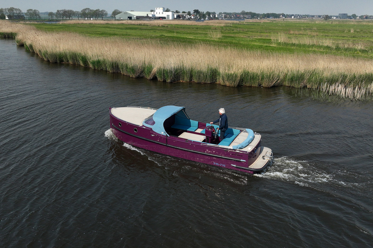 foto: 35 Waterman 8.0 Cabin