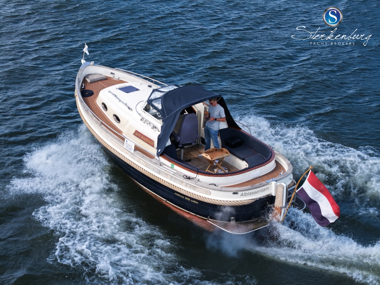 foto: 24 Makma 900 Cabin